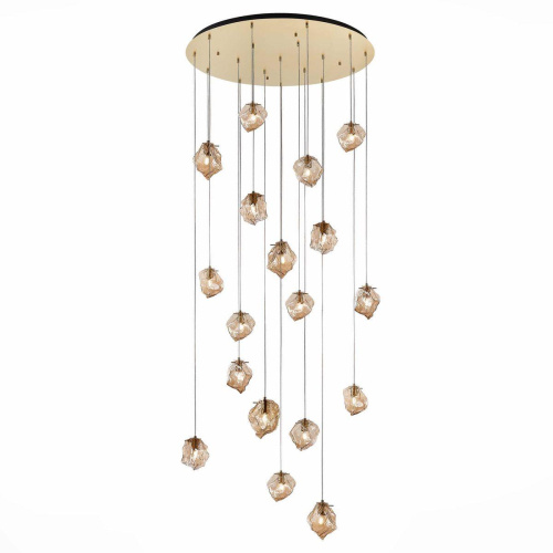 Подвесная люстра ST Luce Portici SL1175.303.18 Подвесная люстра ST Luce Portici SL1175.303.18