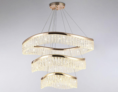 Подвесной светодиодный светильник Ambrella light Traditional TR49731 Подвесной светодиодный светильник Ambrella light Traditional TR49731