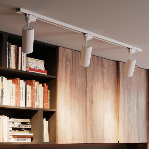 Трековый светодиодный светильник Gauss Track Light Led TR077 Трековый светодиодный светильник Gauss Track Light Led TR077
