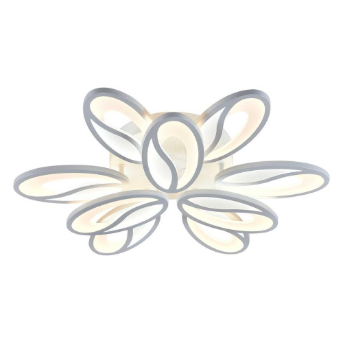 Потолочная светодиодная люстра Escada Grain 10222/9LED Потолочная светодиодная люстра Escada Grain 10222/9LED