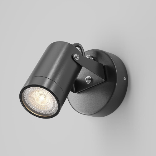 Настенный светильник (бра) Outdoor O025WL-01B Настенный светильник (бра) Outdoor O025WL-01B