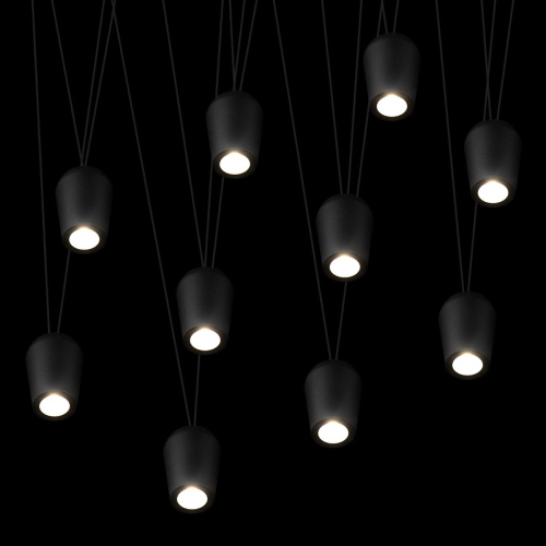 Подвесной светодиодный светильник Loft IT Blackout 10357/10