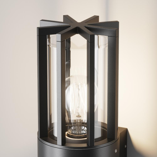 Настенный светильник (бра) Outdoor O453WL-01GF Настенный светильник (бра) Outdoor O453WL-01GF
