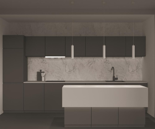 Подвесной светильник Maytoni Technical Focus P075PL-01W Подвесной светильник Maytoni Technical Focus P075PL-01W