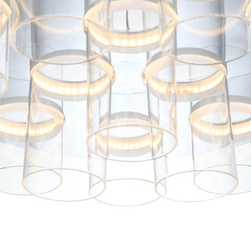 Подвесная светодиодная люстра ST Luce Biciere SL430.103.12
