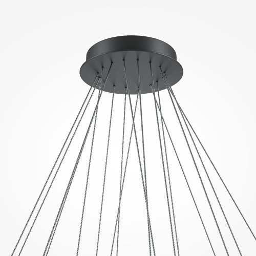 Подвесной светильник Maytoni MOD016PL-L96BK Подвесной светильник Maytoni MOD016PL-L96BK