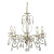 Подвесная люстра Abrasax Emilia MDK9431/5AWhite