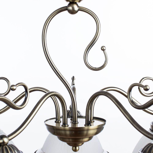 Подвесная люстра Arte Lamp Costanza A6276LM-5AB Подвесная люстра Arte Lamp Costanza A6276LM-5AB