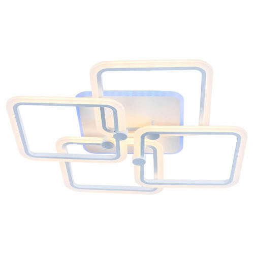 Потолочная светодиодная люстра Profit Light 8001/4 WHT Потолочная светодиодная люстра Profit Light 8001/4 WHT