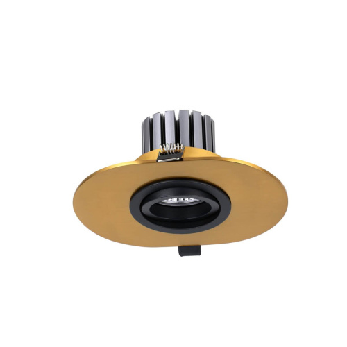 Встраиваемый светодиодный светильник Favourite Retro 2789-1C Встраиваемый светодиодный светильник Favourite Retro 2789-1C