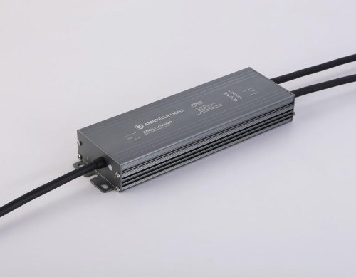 Блок питания Ambrella light Illumination LED Driver 12V 200W IP67 16,7A GS9865 Блок питания Ambrella light Illumination LED Driver 12V 200W IP67 16,7A GS9865