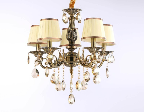 Подвесная люстра Ambrella light Traditional TR4577 Подвесная люстра Ambrella light Traditional TR4577