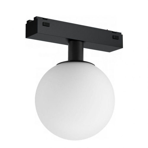 Трековый светодиодный светильник iLedex Technical Vision SMART 4825-046-D120-6W-340DG-BK Трековый светодиодный светильник iLedex Technical Vision SMART 4825-046-D120-6W-340DG-BK