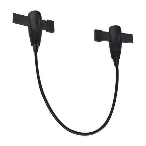 Коннектор гибкий Arte Lamp Track Accessories A152006 Коннектор гибкий Arte Lamp Track Accessories A152006