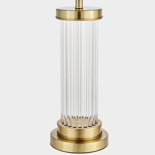 Настольная лампа Lumina Deco La Botte LDT 301 MD+BK Настольная лампа Lumina Deco La Botte LDT 301 MD+BK