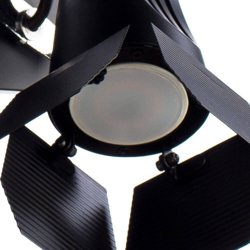 Спот Arte Lamp Cinema A3092AP-2BK Спот Arte Lamp Cinema A3092AP-2BK