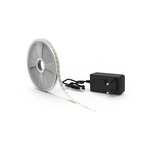 Светодиодная лента Gauss 10W/m 60LED/m 5050SMD теплый белый 5M BT044 Светодиодная лента Gauss 10W/m 60LED/m 5050SMD теплый белый 5M BT044
