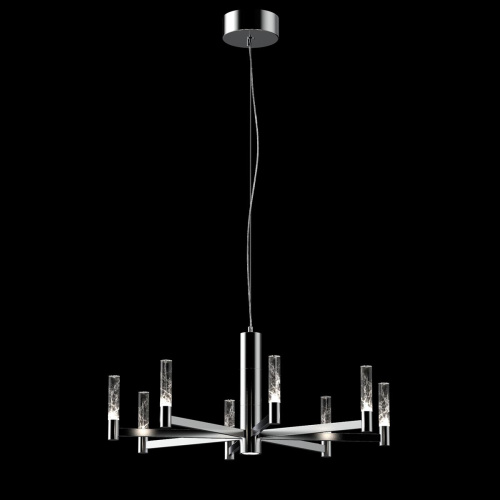 Люстра MD2051-8A chrome