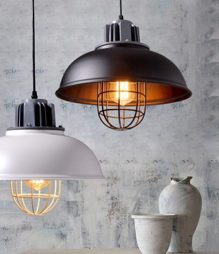 Подвесной светильник Lumina Deco Fuko LDP 6859 BK Подвесной светильник Lumina Deco Fuko LDP 6859 BK