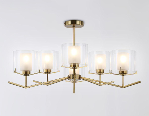 Потолочная люстра Ambrella Light High Light Modern LH57008 Потолочная люстра Ambrella Light High Light Modern LH57008