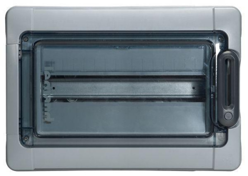 Щиток накладной Legrand Plexo3 1х18 601985 Щиток накладной Legrand Plexo3 1х18 601985