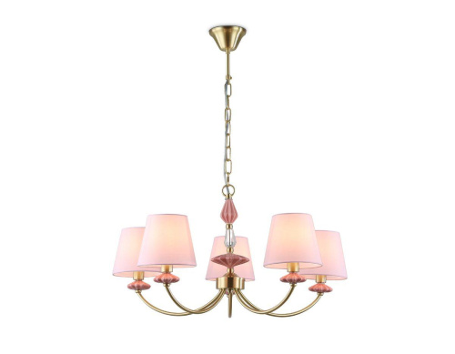 Подвесная люстра Ambrella Light High Light Ceramo Classic LH75024 Подвесная люстра Ambrella Light High Light Ceramo Classic LH75024
