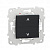 Выключатель двухклавишный Schneider Electric Unica New NU520754