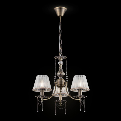 Подвесная люстра Maytoni Rapsodi RC305-PL-03-R Подвесная люстра Maytoni Rapsodi RC305-PL-03-R