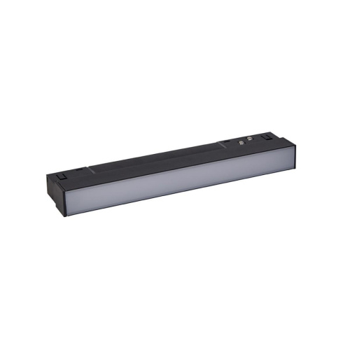 Трековый светодиодный светильник Crystal Lux CLT 0.33 001 6W BL M3000K Трековый светодиодный светильник Crystal Lux CLT 0.33 001 6W BL M3000K