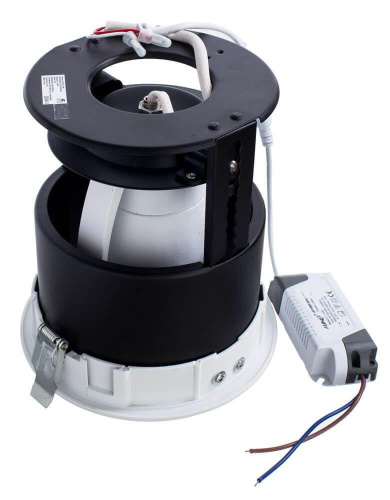 Светодиодный спот Arte Lamp Track Lights A3120PL-1WH Светодиодный спот Arte Lamp Track Lights A3120PL-1WH