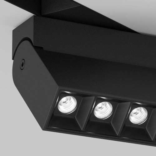 Трековый светильник Technical TR077-2-10W4K-B Трековый светильник Technical TR077-2-10W4K-B