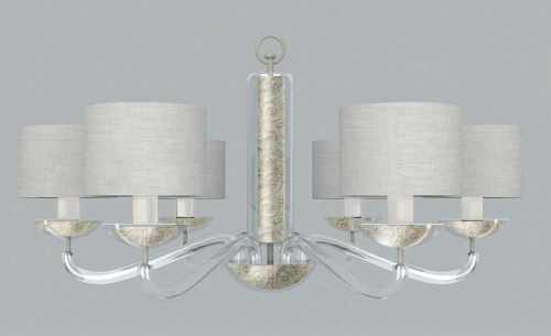 Люстра Maytoni ARM526PL-06GR Люстра Maytoni ARM526PL-06GR