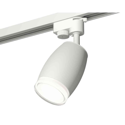 Комплект трекового светильника Ambrella light Track System XT1122004 SWH/FR/CL белый песок/белый матовый/прозрачный (A2520, C1122, N7160) Комплект трекового светильника Ambrella light Track System XT1122004 SWH/FR/CL белый песок/белый матовый/прозрачный (A2520, C1122, N7160)