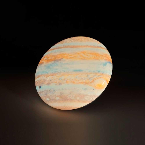 Настенно-потолочный светодиодный светильник Sonex Pale Jupiter 7724/CL Настенно-потолочный светодиодный светильник Sonex Pale Jupiter 7724/CL