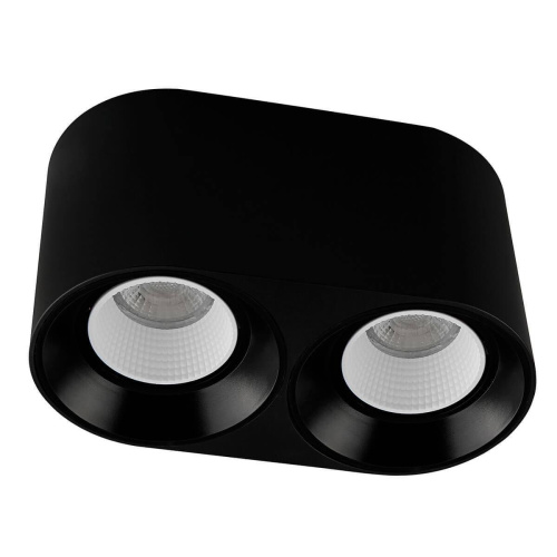 Накладной светильник Denkirs DK3096-BK+WH Накладной светильник Denkirs DK3096-BK+WH