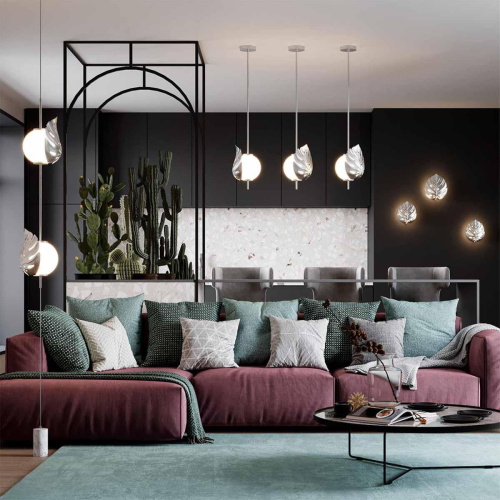 Бра Odeon Light Modern Jungle 4865/1W Бра Odeon Light Modern Jungle 4865/1W