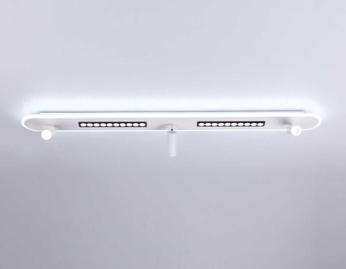 Потолочный светодиодный светильник Ambrella light Comfort LineTech FL51451 Потолочный светодиодный светильник Ambrella light Comfort LineTech FL51451