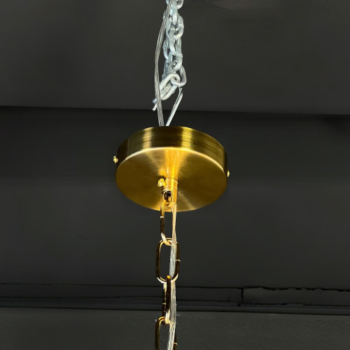 Люстра Antic Solo Chandelier By Imperiumloft