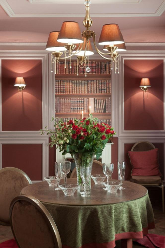 Люстра Maytoni RC0100-PL-05-R Люстра Maytoni RC0100-PL-05-R