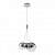 Подвесная светодиодная люстра Kink Light Баллоис 07559-3A,02