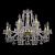 Подвесная люстра Bohemia Ivele 1409/8+4/240 G Подвесная люстра Bohemia Ivele 1409/8+4/240 G