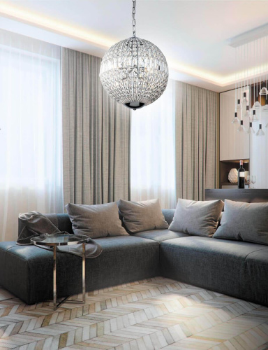 Подвесной светильник ST Luce Mondo SL226.103.08 Подвесной светильник ST Luce Mondo SL226.103.08