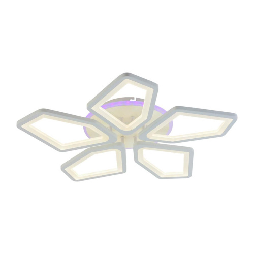 Потолочная светодиодная люстра Profit Light 8463/5 WHT Потолочная светодиодная люстра Profit Light 8463/5 WHT