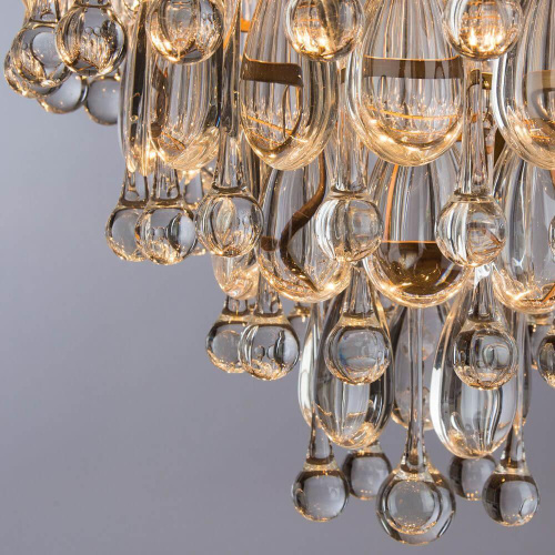 Подвесная люстра Arte Lamp Regina A4298SP-5AB Подвесная люстра Arte Lamp Regina A4298SP-5AB