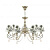 Подвесная люстра Maytoni Classic E3-07-H-LMP-O-7-CRL-E3-07-CH-UP