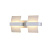 Подсветка Vele Luce Ortona VL8161W02