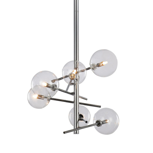 Люстра MX19009070-6A chrome Люстра MX19009070-6A chrome