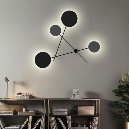 Бра Iride Bernhardt Dots 100 Cm Белый By Imperiumloft Бра Iride Bernhardt Dots 100 Cm Белый By Imperiumloft