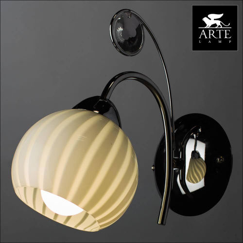 Бра Arte Lamp Uva A9524AP-1CC Бра Arte Lamp Uva A9524AP-1CC