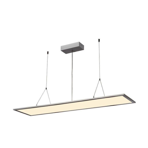 Подвесной светодиодный светильник SLV I-Pendant Pro Led Panel 158733 Подвесной светодиодный светильник SLV I-Pendant Pro Led Panel 158733